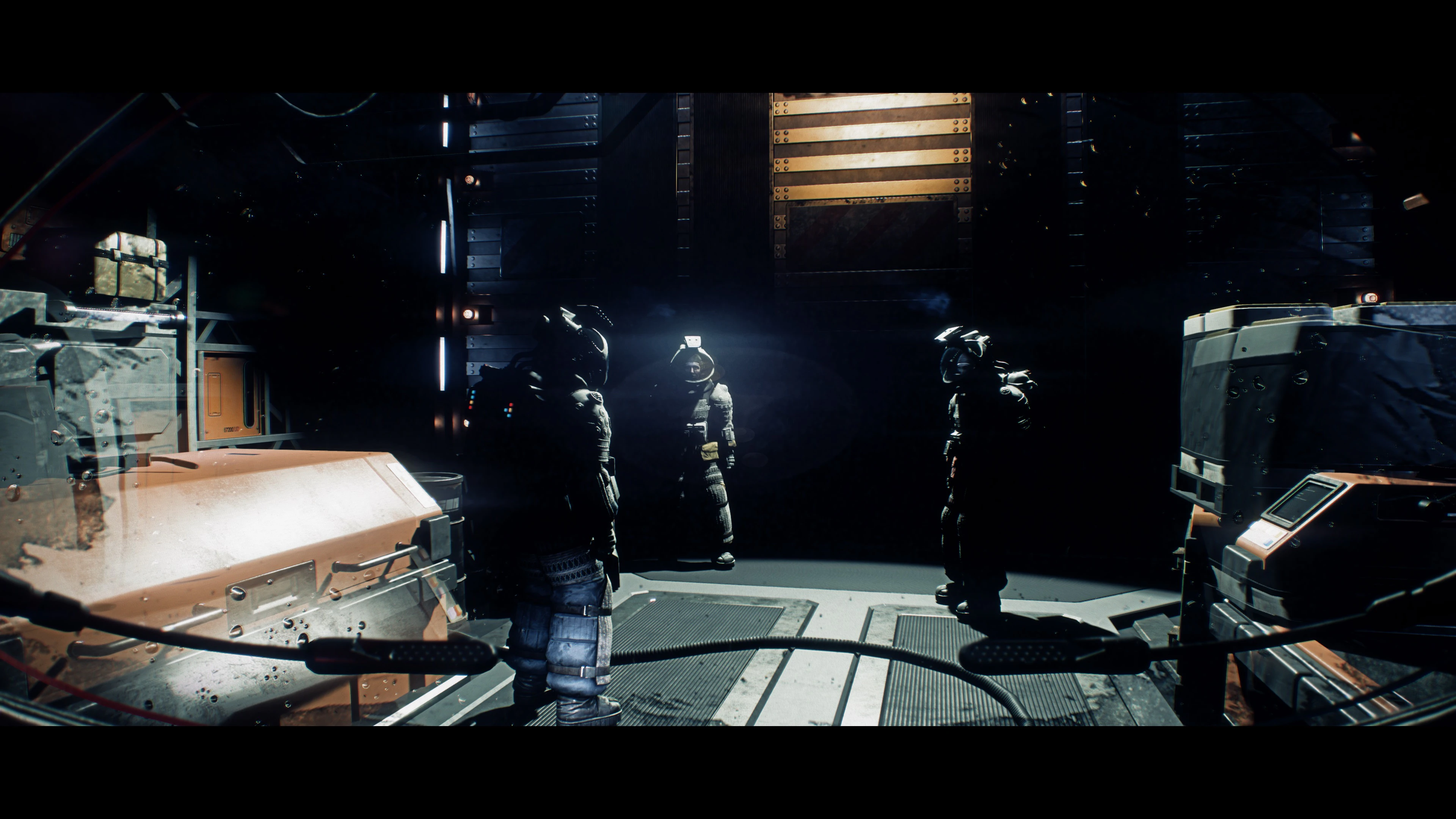 Alien Isolation Screenshot